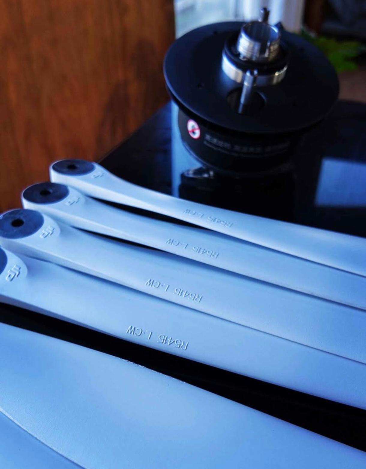 HELICES DJI T40 - T50