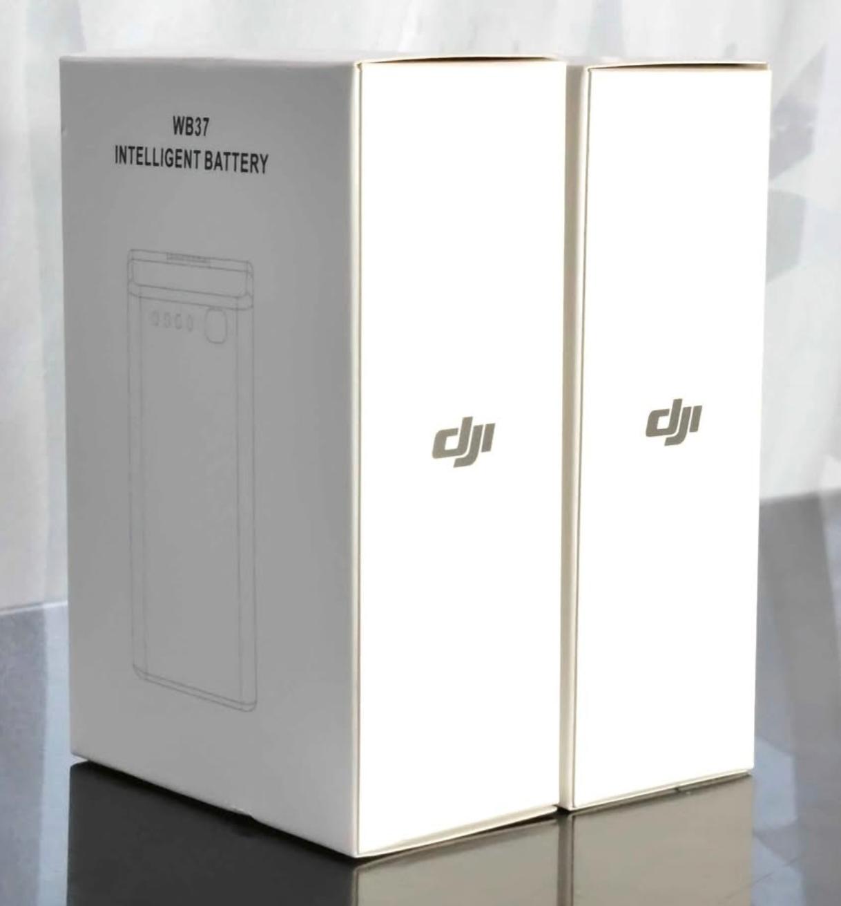 BATERÍAS INTELIGENTES DJI WB37