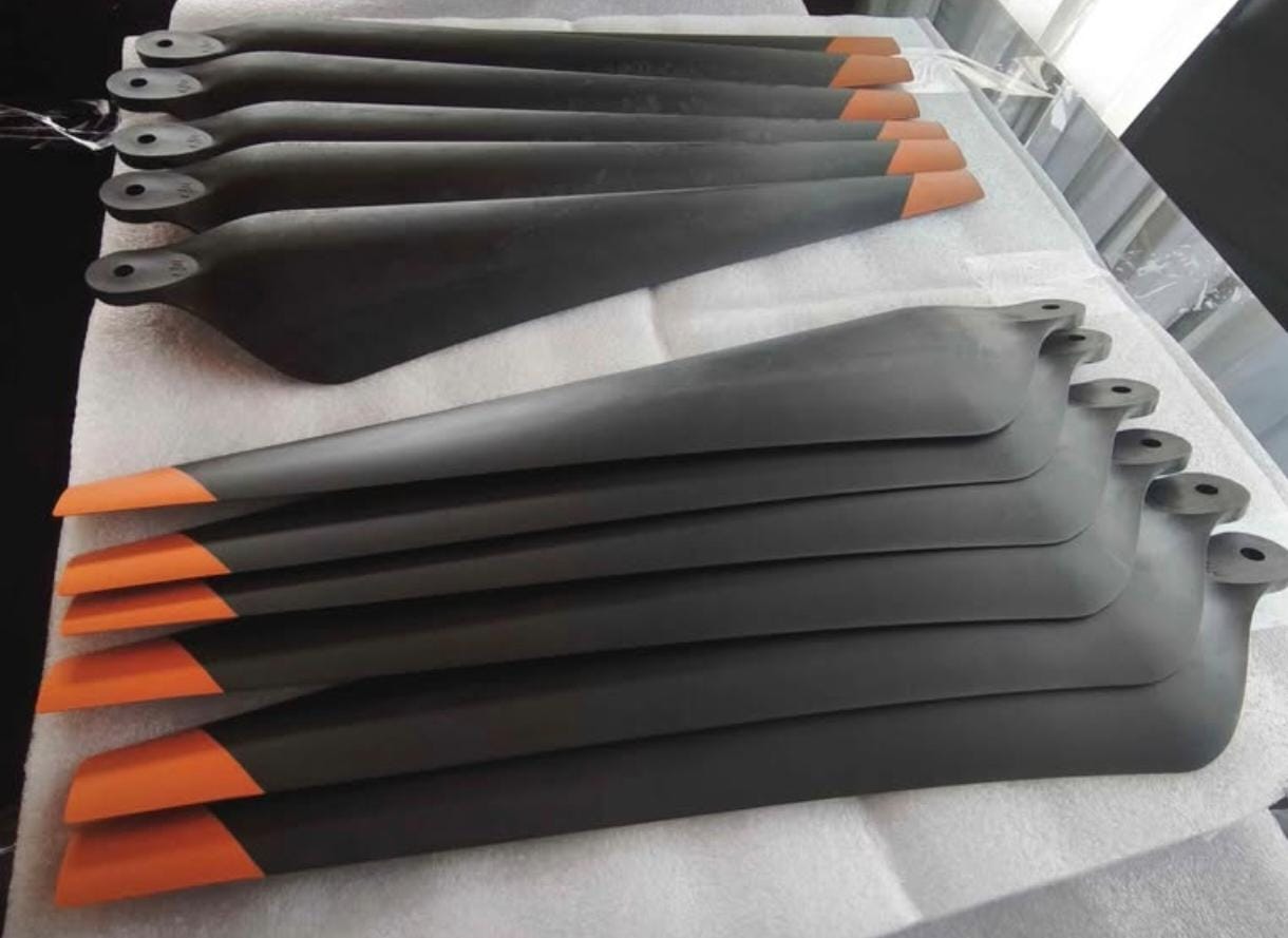 HELICES DJI T30