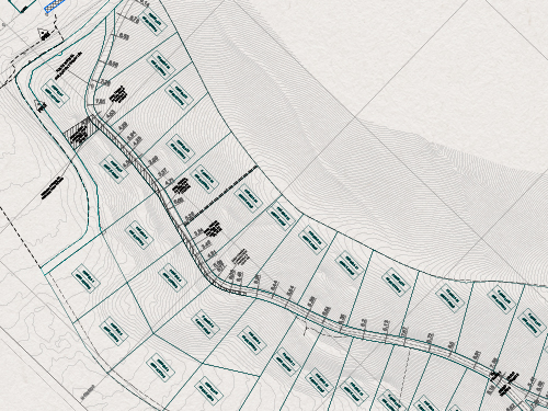 Parcelación y loteo de campos